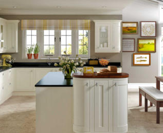 Opus Carpentry Kitchens - New England