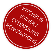 KITCHENS JOINERY EXTENSIONS RENOVATIONS